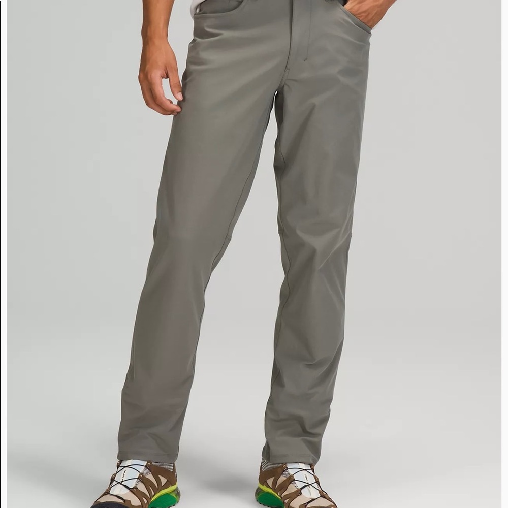 Lululemon ABC Classic Pant, size 34